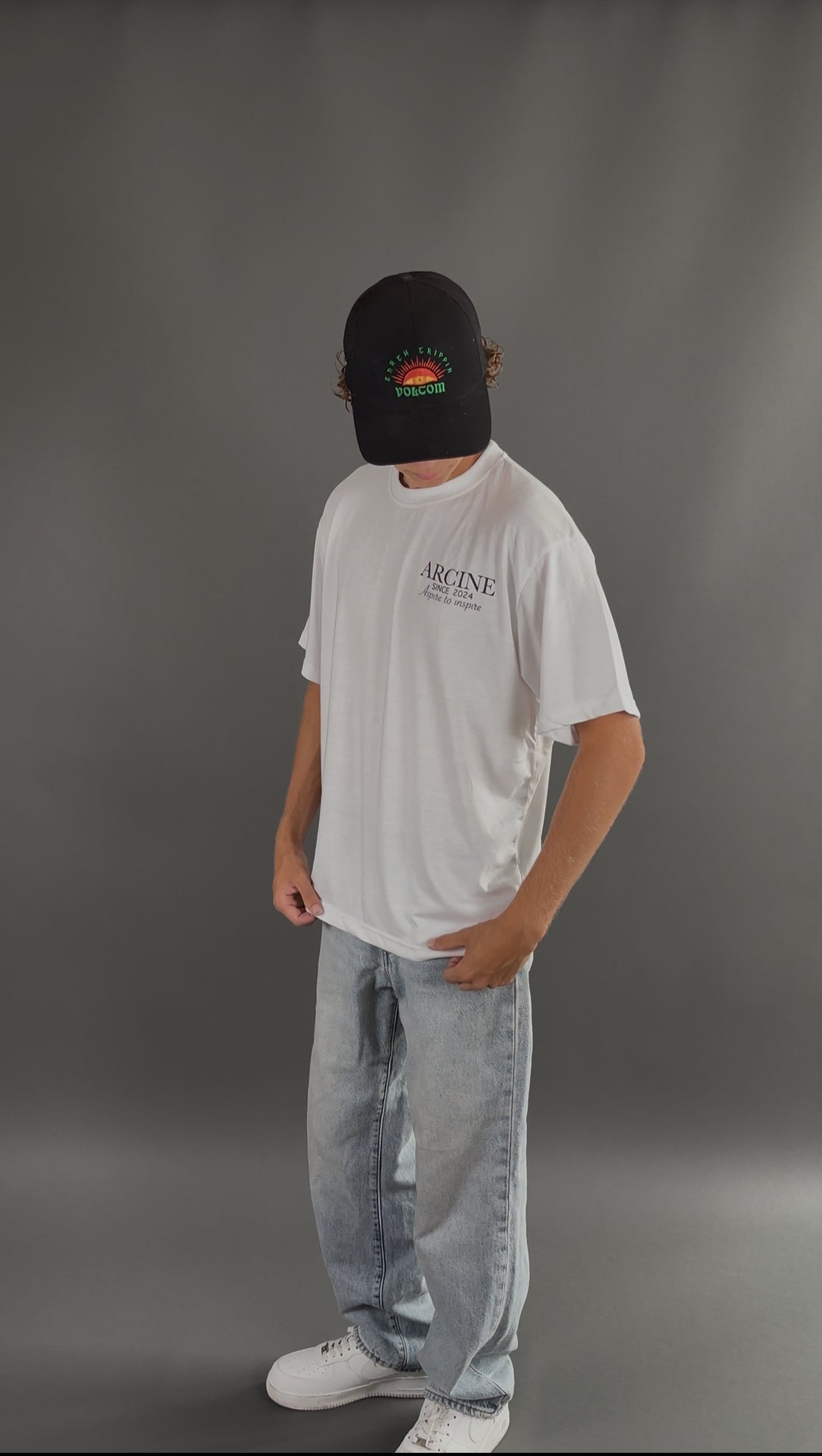 Arcine Core Logo Shirt