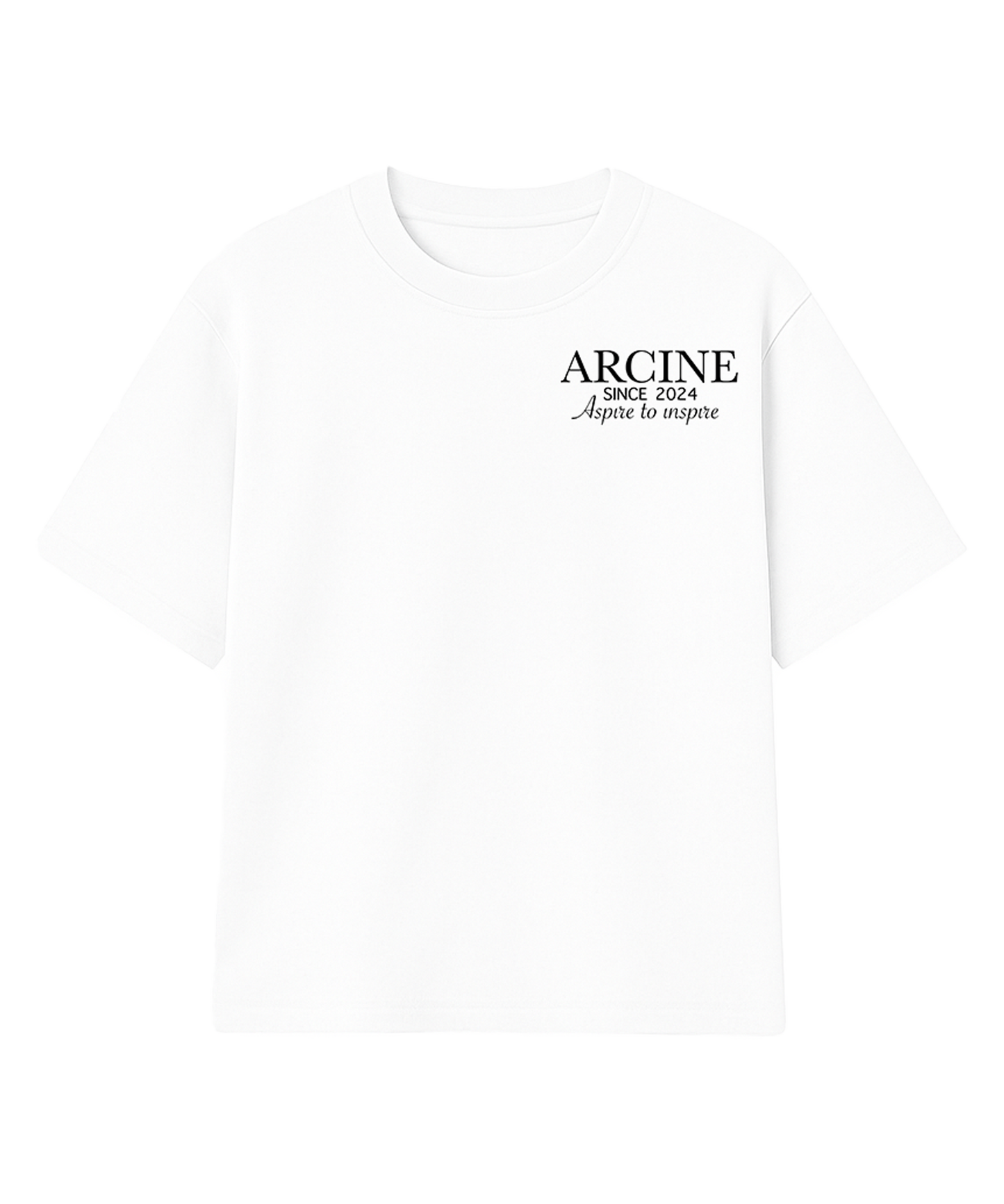 Arcine Core Logo Shirt