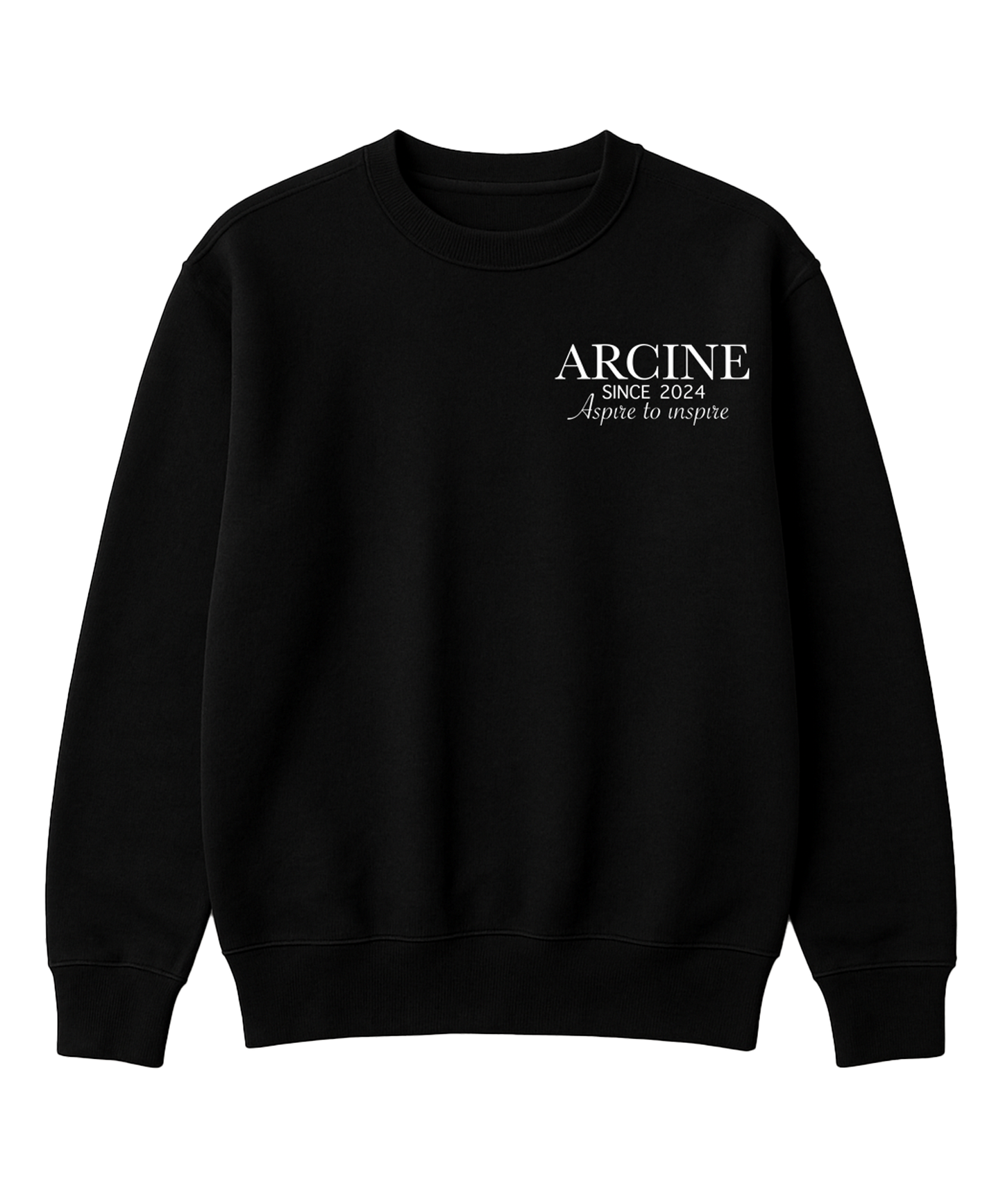 Arcine Core Logo Sweater