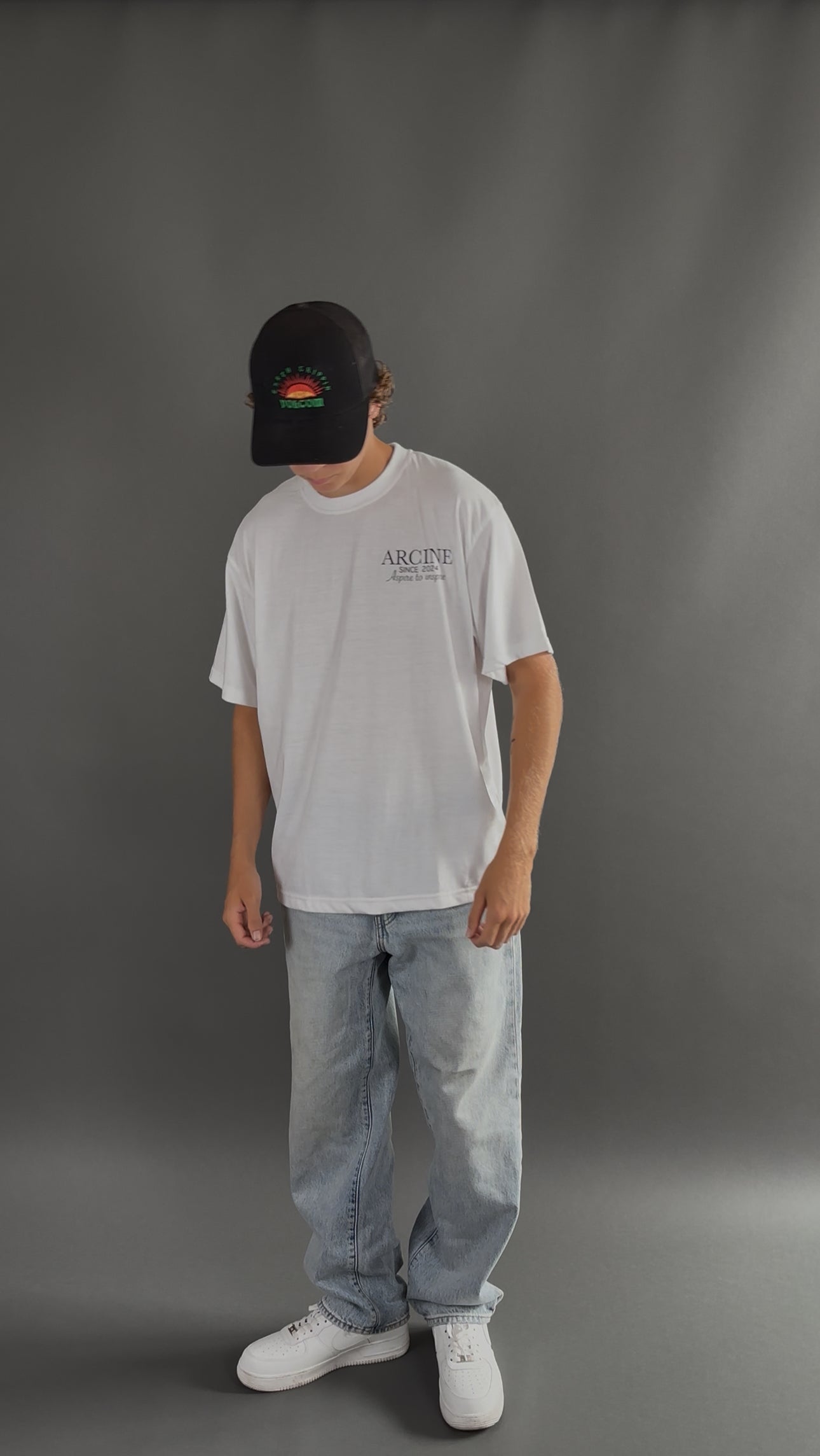 Arcine Core Logo Shirt