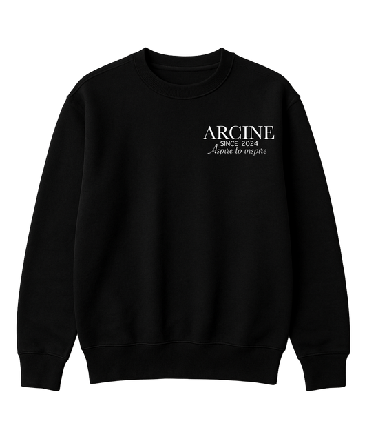Arcine Core Logo Sweater